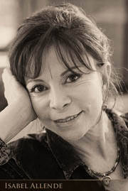 Isabel Allende